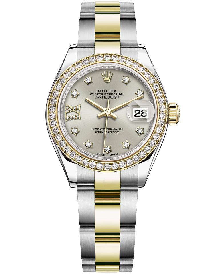 ROLEX 279383RBR-0004 LADY-DATEJUST