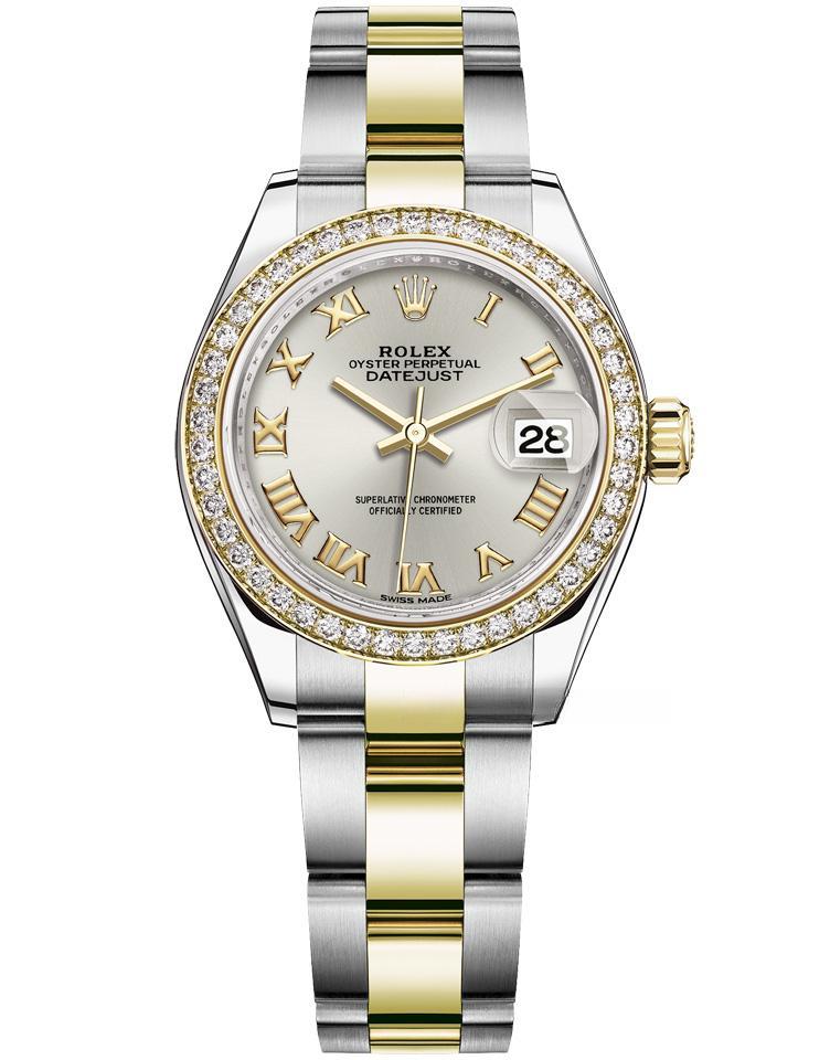 ROLEX 279383RBR-0006 LADY-DATEJUST