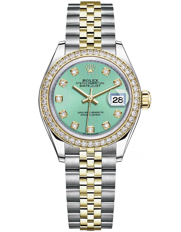 ROLEX 279383RBR-0013 LADY-DATEJUST