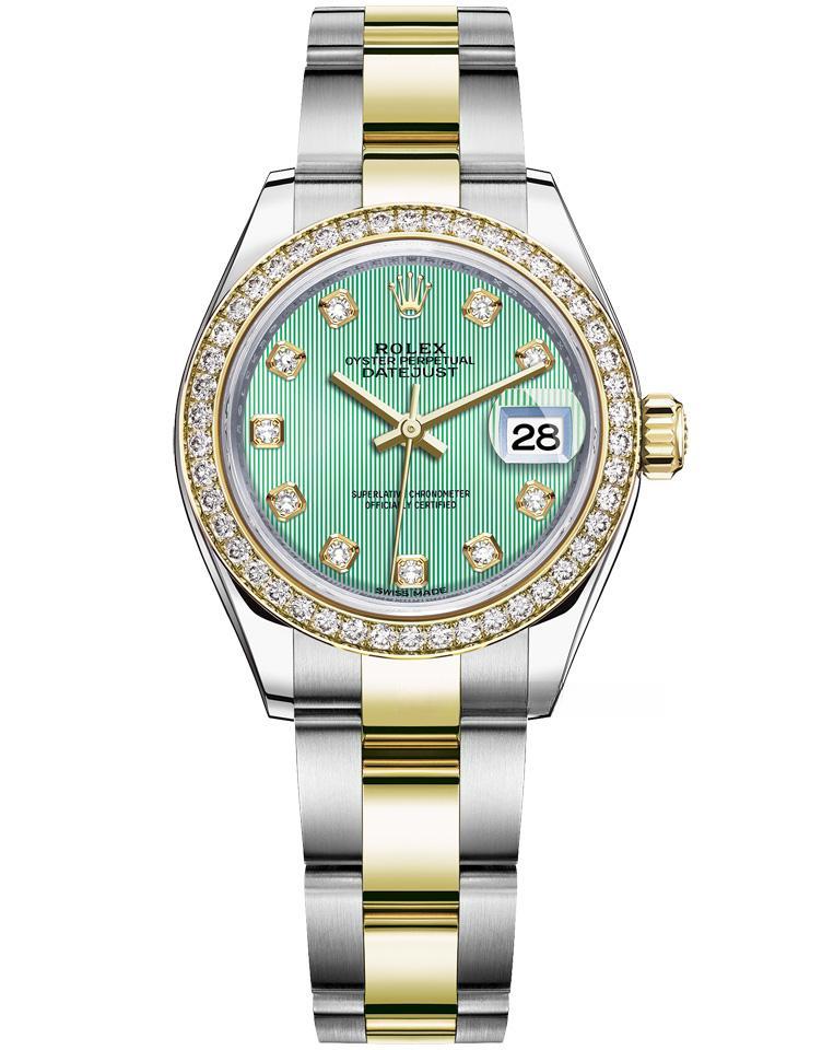 ROLEX 279383RBR-0014 LADY-DATEJUST
