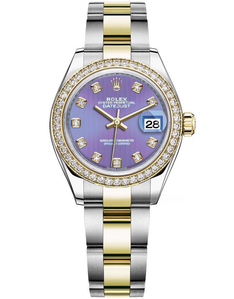 ROLEX 279383RBR-0016 LADY-DATEJUST