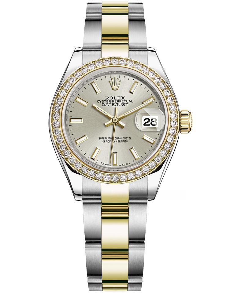 ROLEX 279383RBR-0018 LADY-DATEJUST
