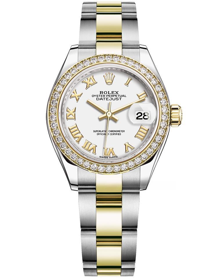 ROLEX 279383RBR-0024 LADY-DATEJUST