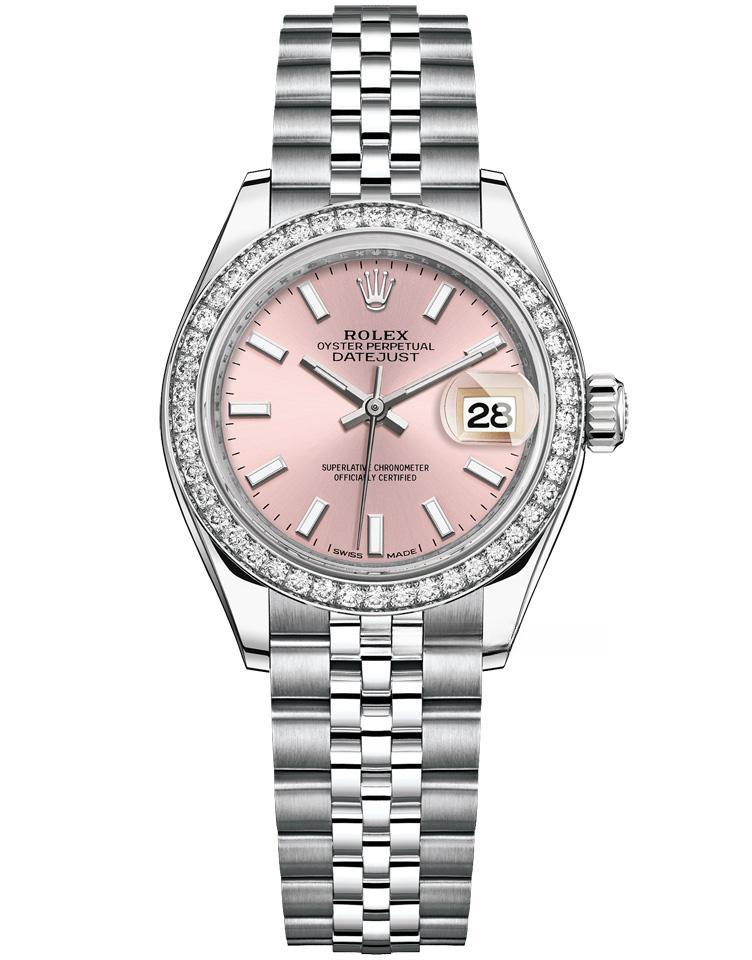 ROLEX 279384RBR-0001 LADY-DATEJUST