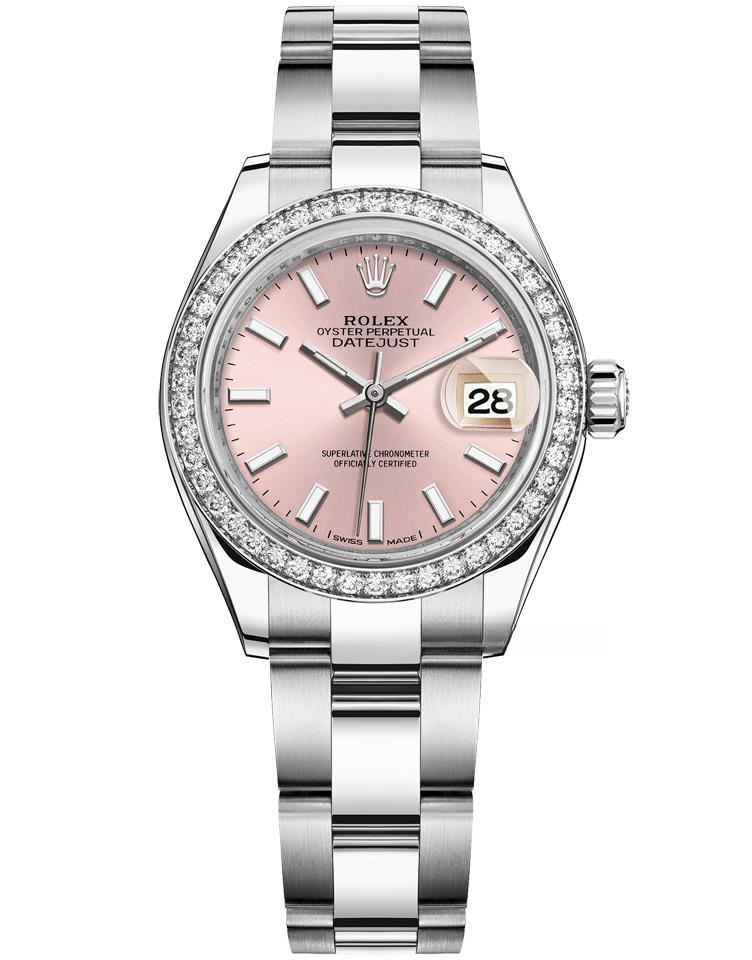 ROLEX 279384RBR-0002 LADY-DATEJUST