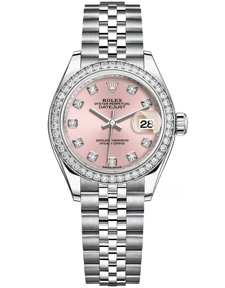 ROLEX 279384RBR-0003 LADY-DATEJUST