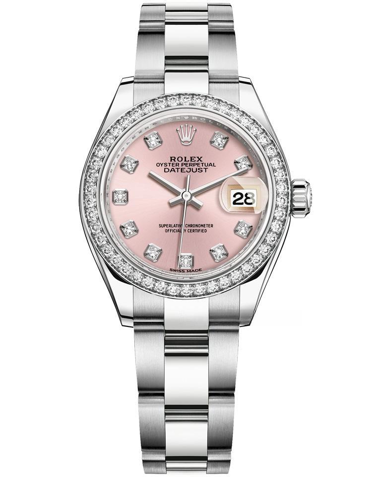 ROLEX 279384RBR-0004 LADY-DATEJUST