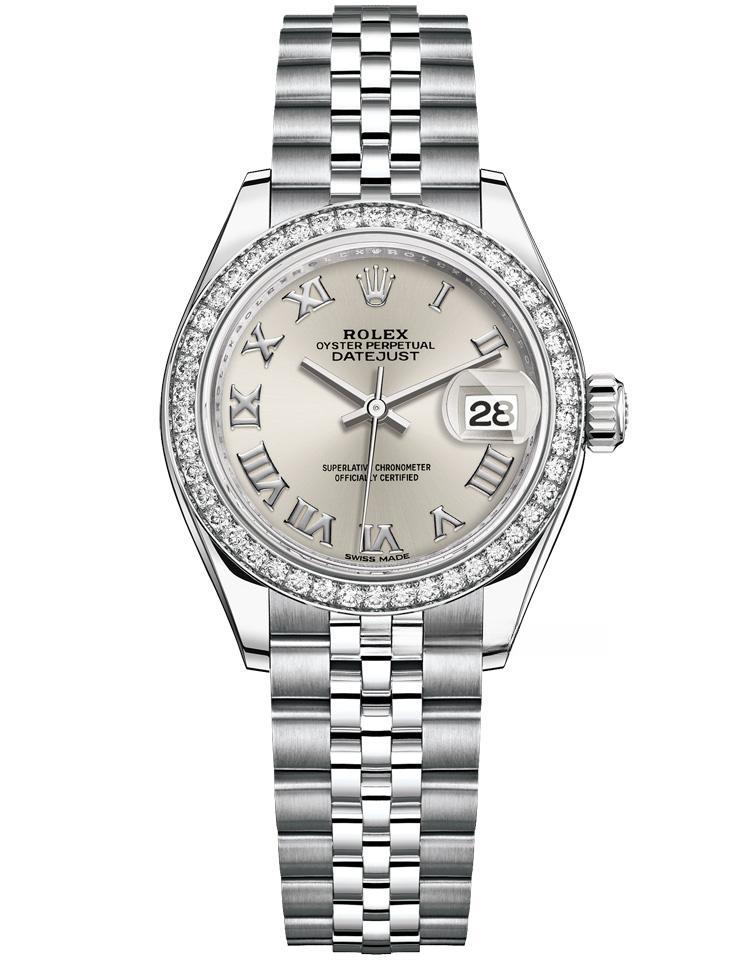 ROLEX 279384RBR-0009 LADY-DATEJUST