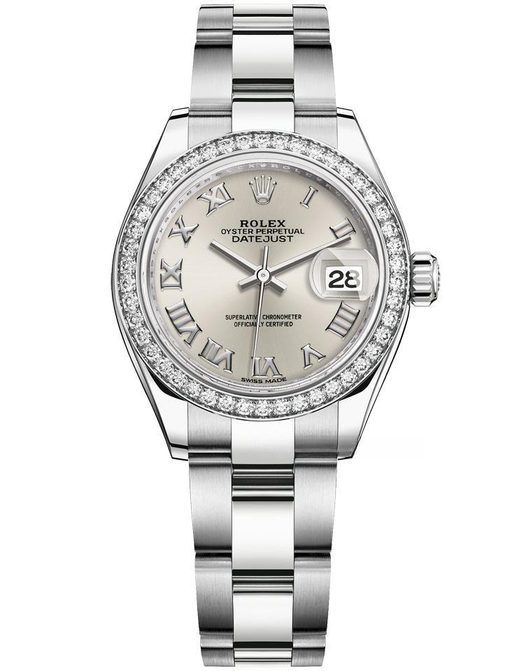 ROLEX 279384RBR-0010 LADY-DATEJUST