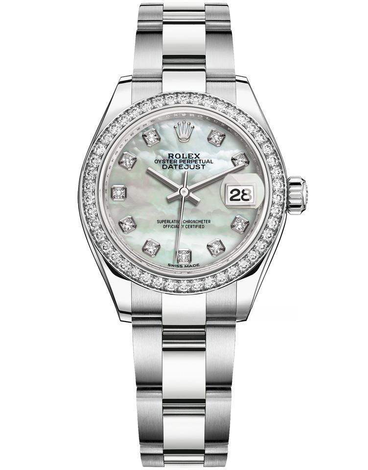 ROLEX 279384RBR-0012 LADY-DATEJUST