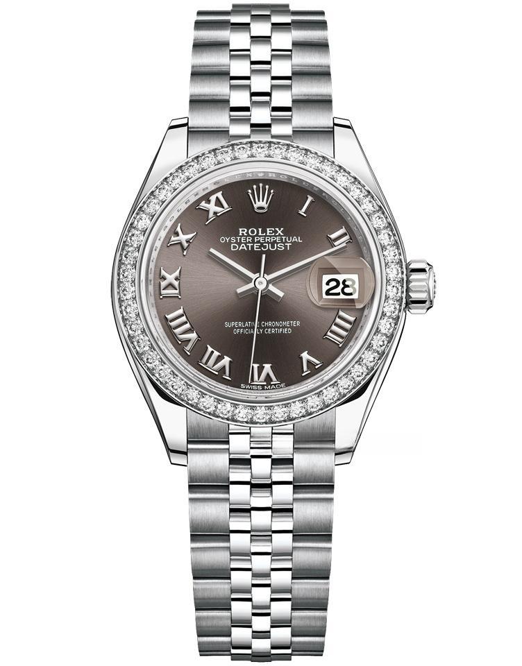 ROLEX 279384RBR-0015 LADY-DATEJUST