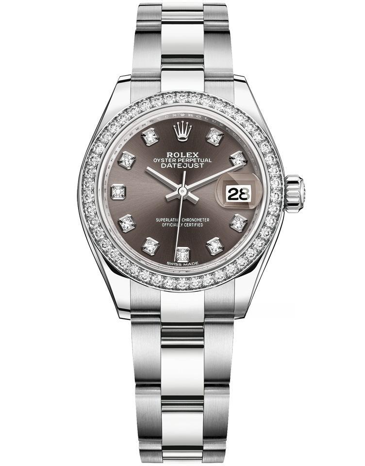 ROLEX 279384RBR-0018 LADY-DATEJUST