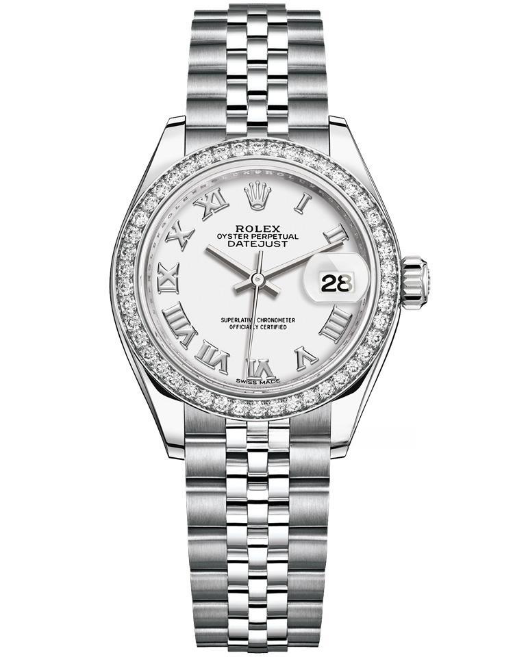 ROLEX 279384RBR-0019 LADY-DATEJUST