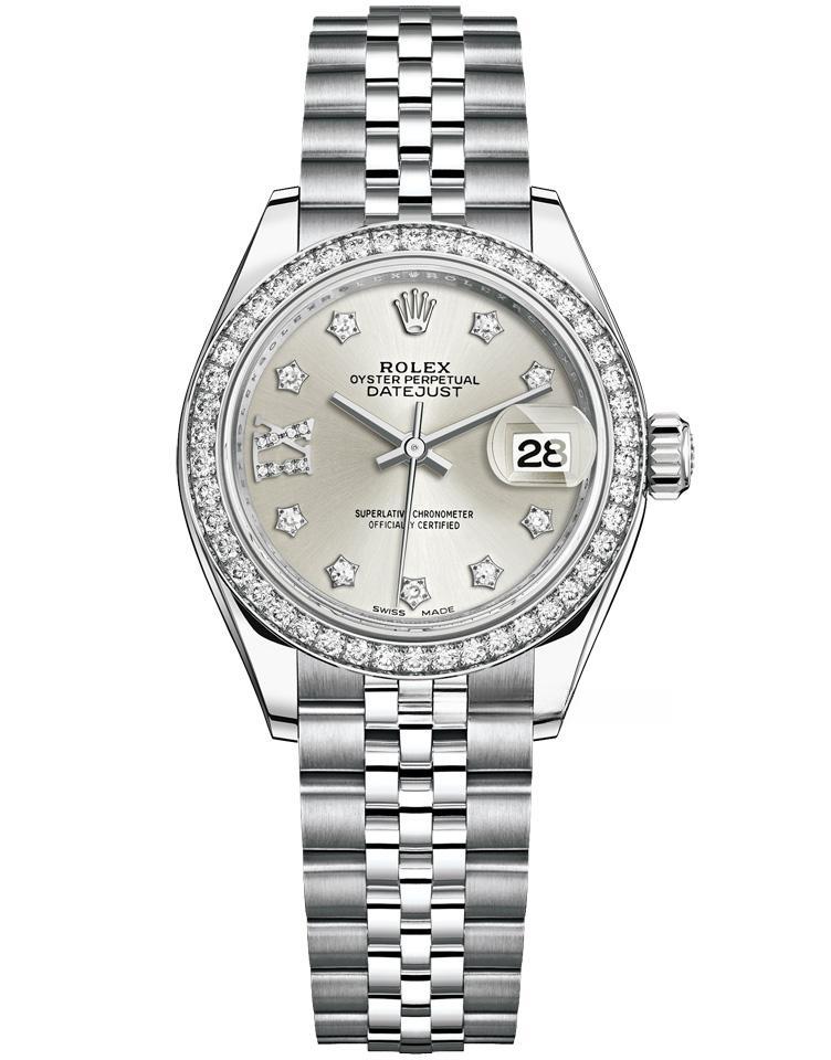 ROLEX 279384RBR-0021 LADY-DATEJUST
