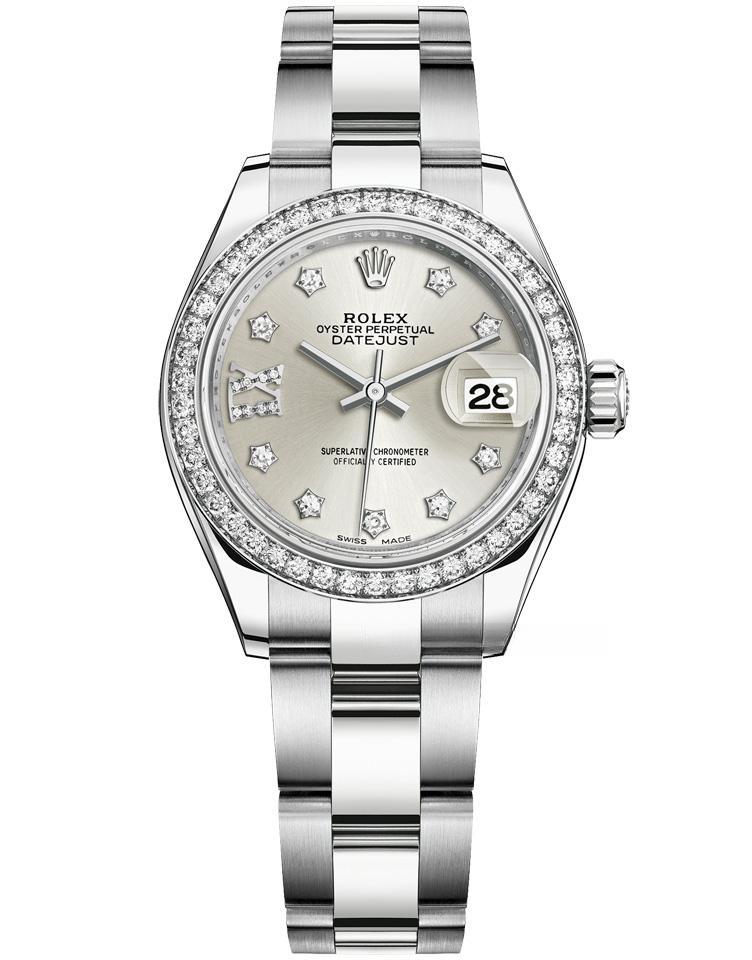 ROLEX 279384RBR-0022 LADY-DATEJUST