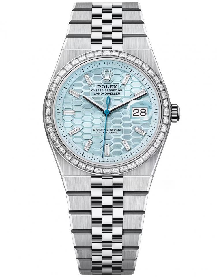 ROLEX 127286TBR-0001 Land-Dweller