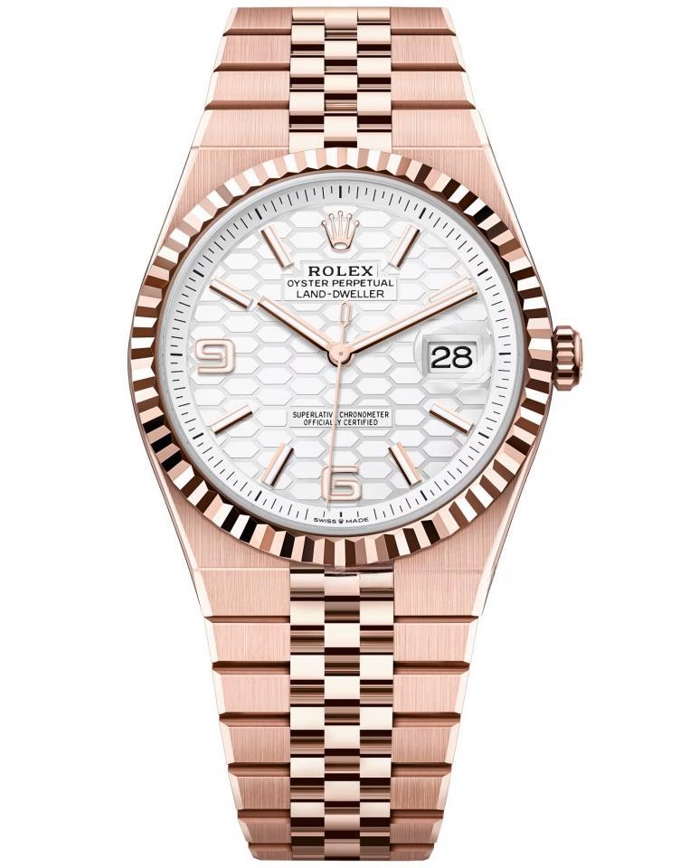 ROLEX 127335-0001 Land-Dweller