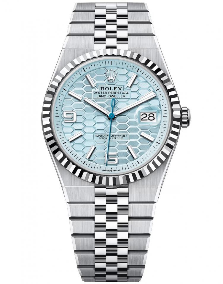 ROLEX 127336-0001 Land-Dweller