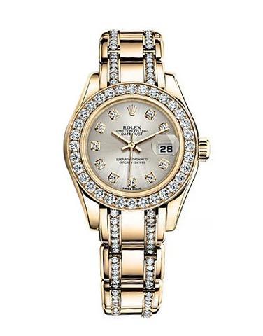 ROLEX 80298-74948 PEARL MASTER