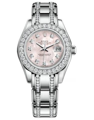 ROLEX 80299-74949-BR PEARL MASTER