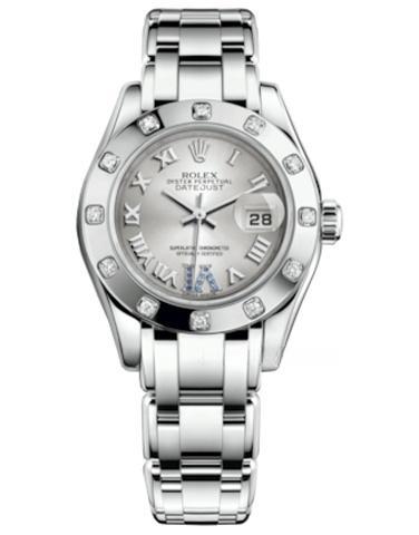 ROLEX 80319-72949 PEARL MASTER