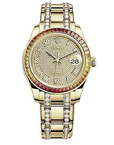 ROLEX 86348AJOR-44748 PEARL MASTER