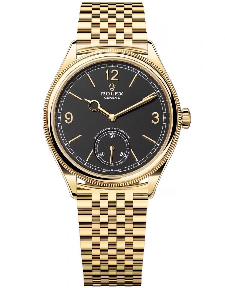 ROLEX 52508-0007 Perpetual 1908