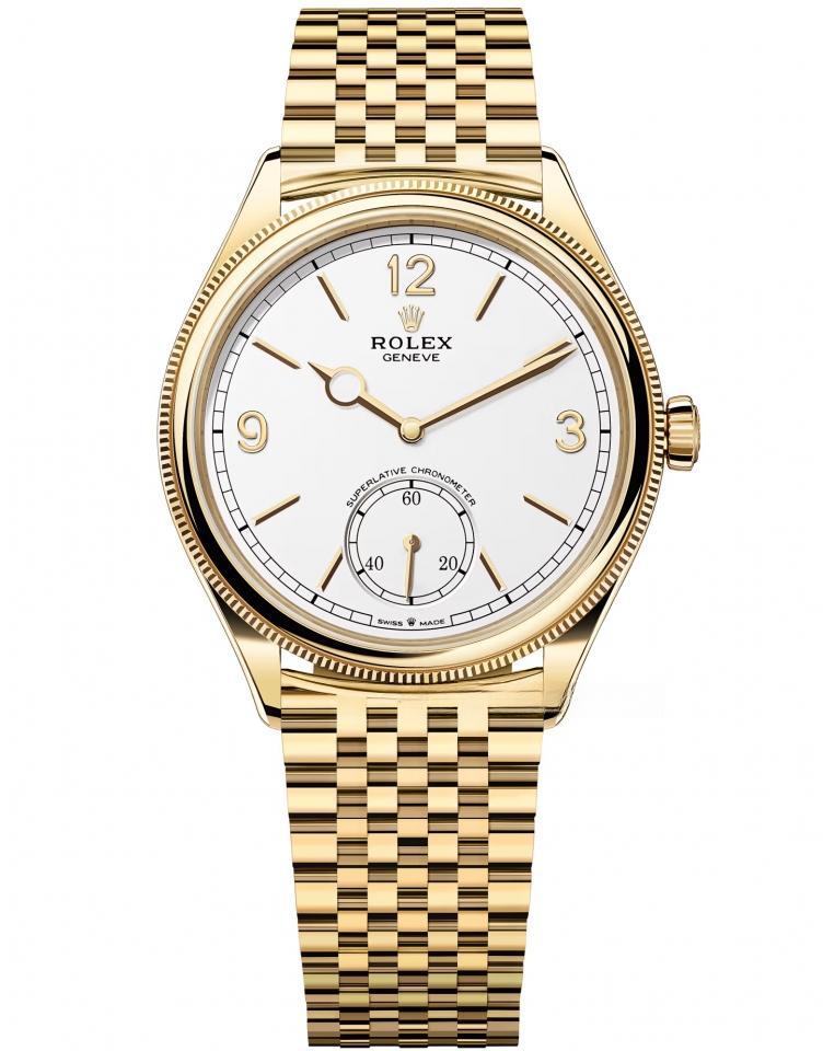 ROLEX 52508-0008 Perpetual 1908
