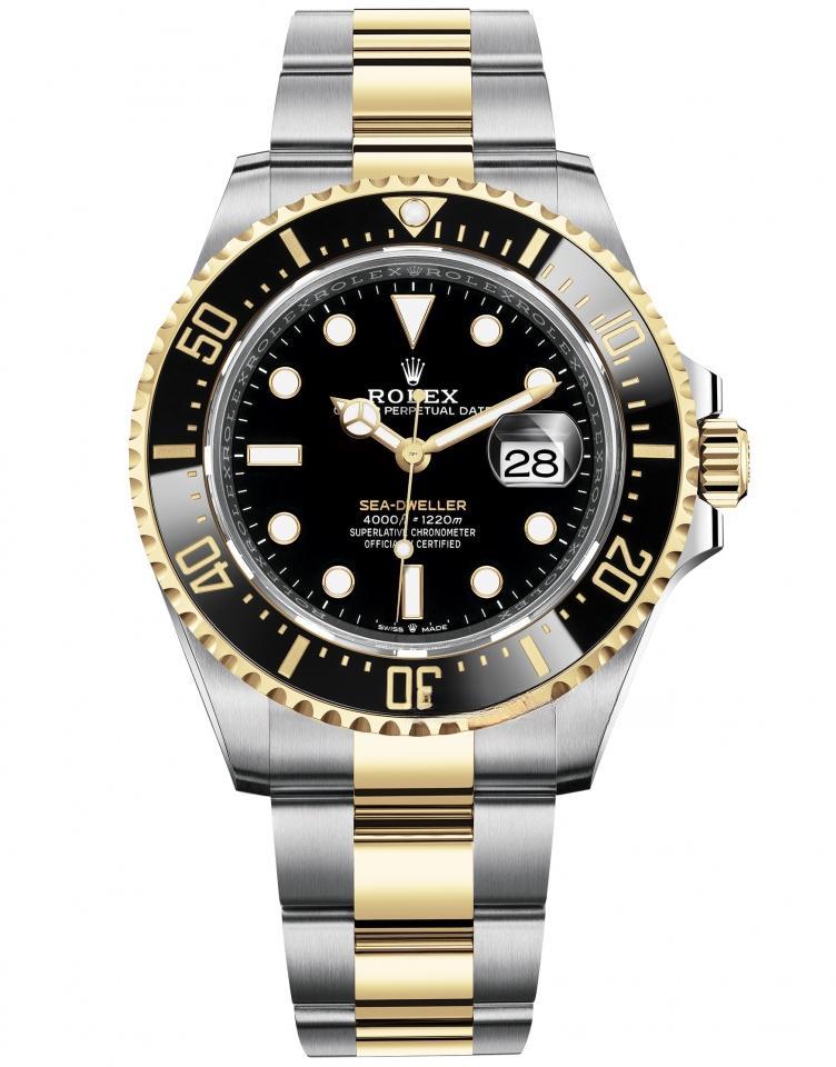 ROLEX 126603-0001 SEA-DWELLER