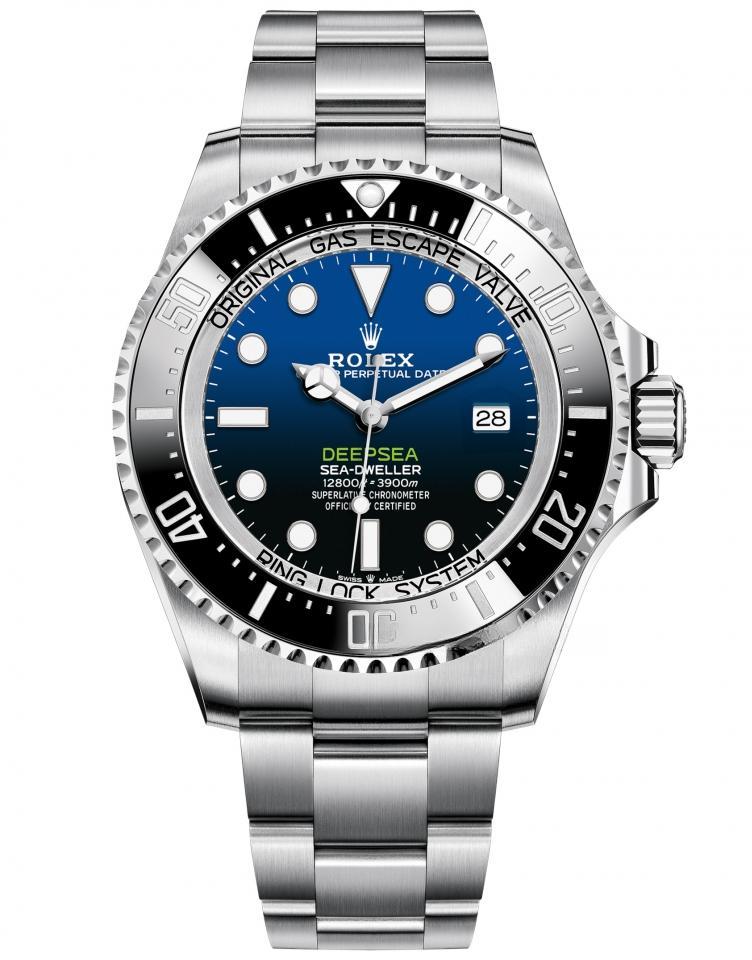 ROLEX 136660-0003 SEA-DWELLER