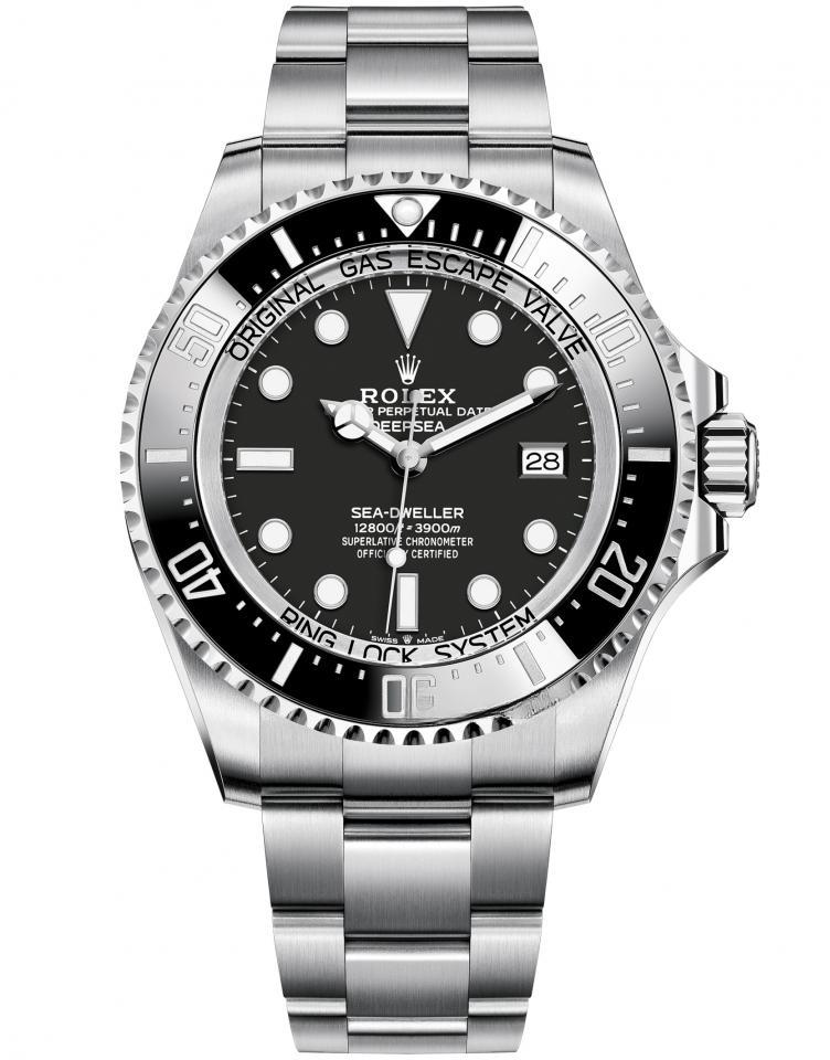 ROLEX 136660-0004 SEA-DWELLER