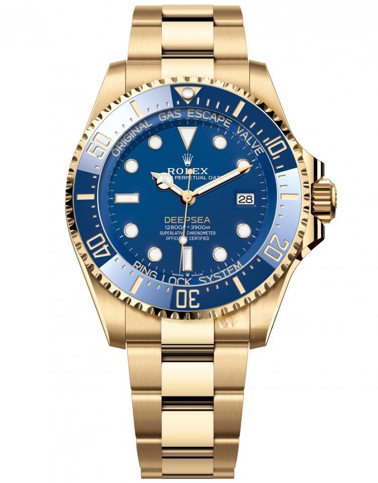 ROLEX 136668LB-0001 SEA-DWELLER