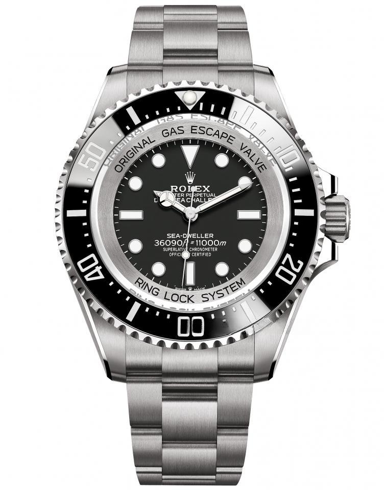 ROLEX 126067-0001 SEA-DWELLER