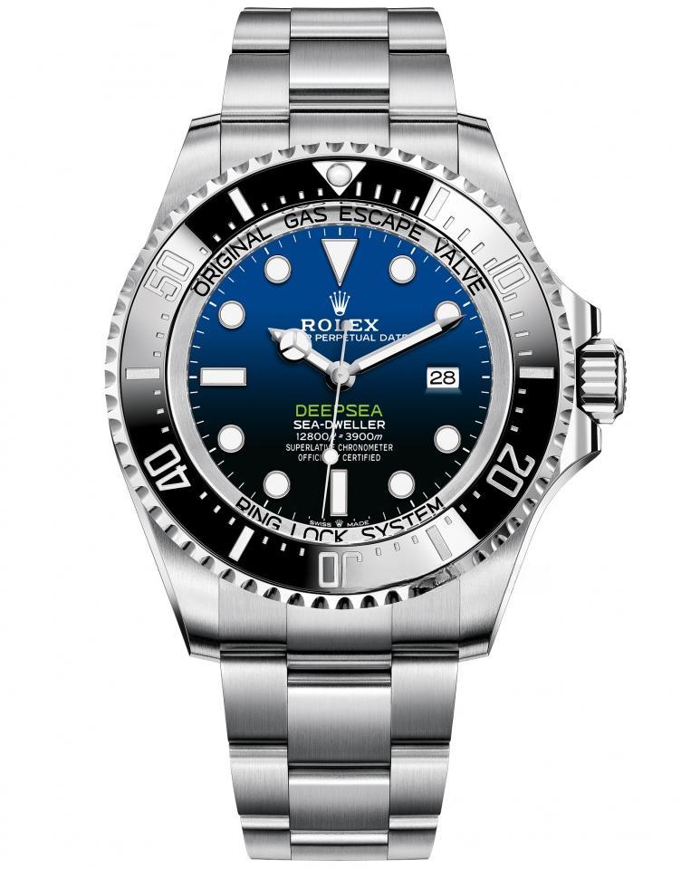 ROLEX 126660-0002 SEA-DWELLER