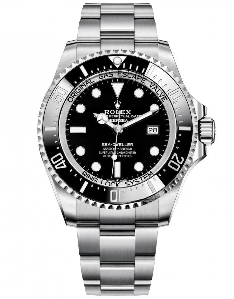 ROLEX 126660-0001 SEA-DWELLER