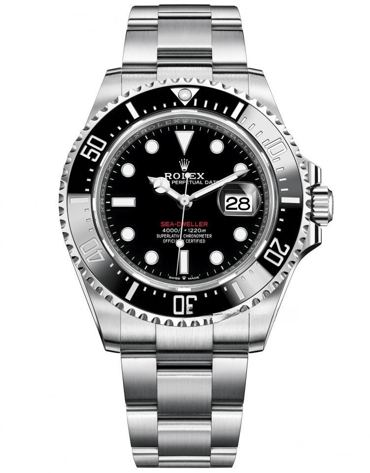 ROLEX 126600-0001 SEA-DWELLER