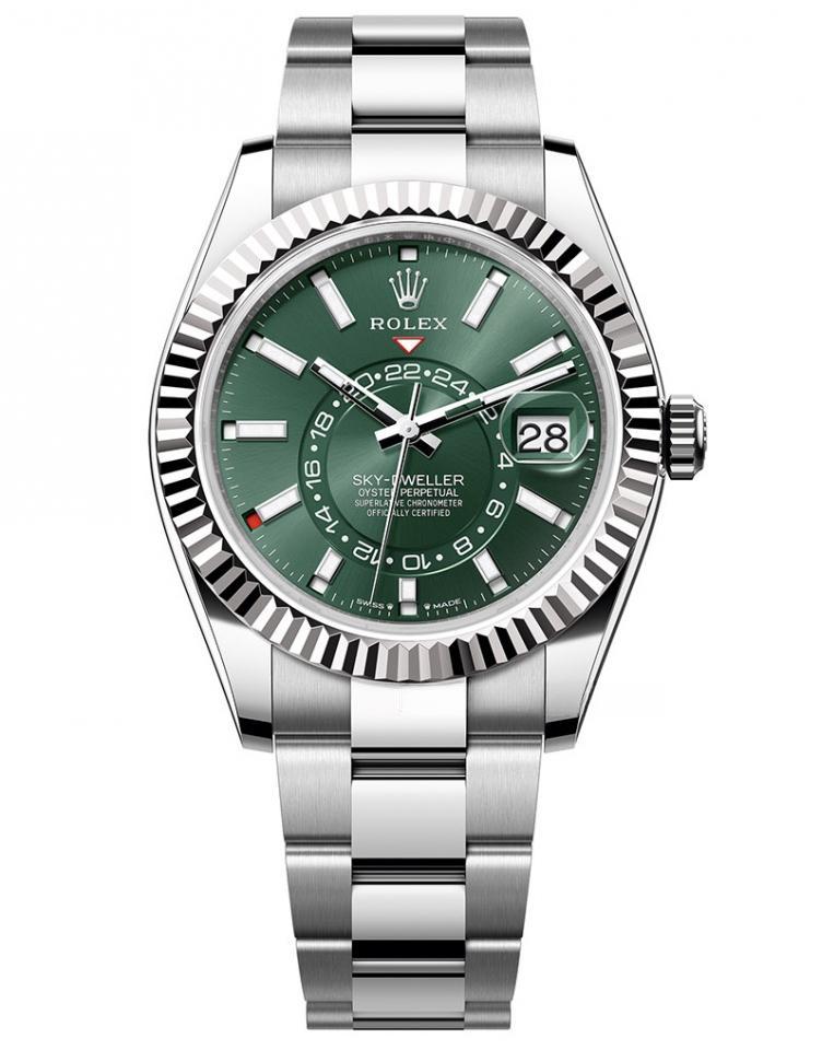 ROLEX 336935-0001 SKY-DWELLER
