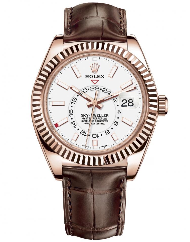 ROLEX 326135-0006 SKY-DWELLER