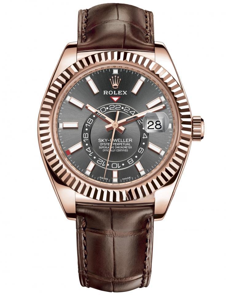 ROLEX 326135-0008 SKY-DWELLER