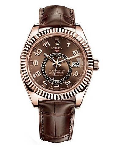 ROLEX 326135-L(FC) SKY-DWELLER