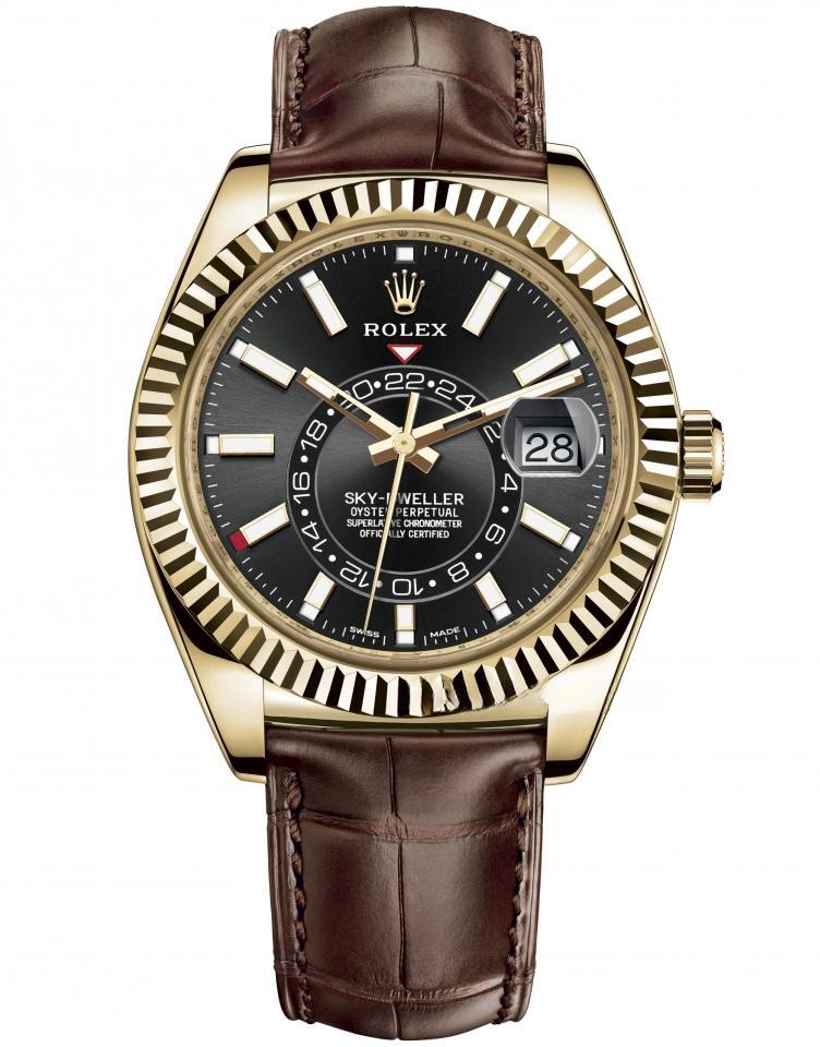 ROLEX 326138-0008 SKY-DWELLER