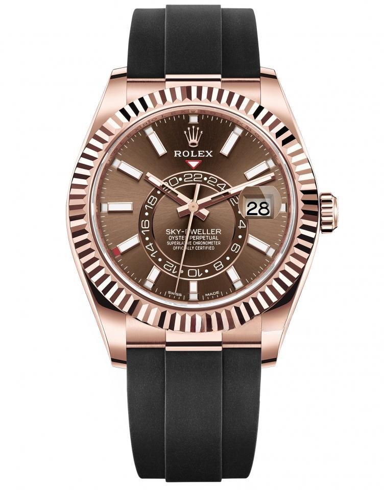 ROLEX 326235-0005 SKY-DWELLER