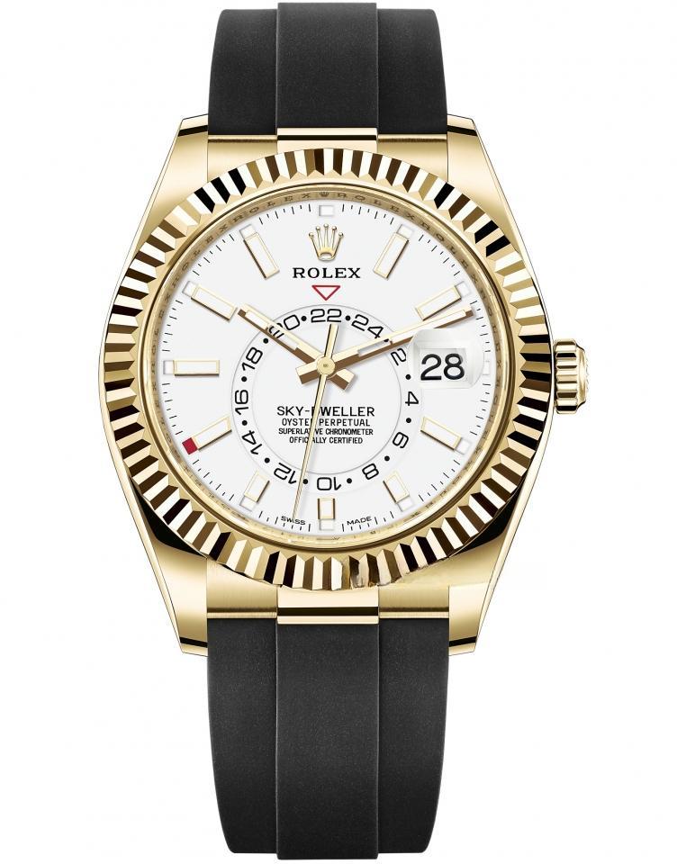 ROLEX 326238-0006 SKY-DWELLER