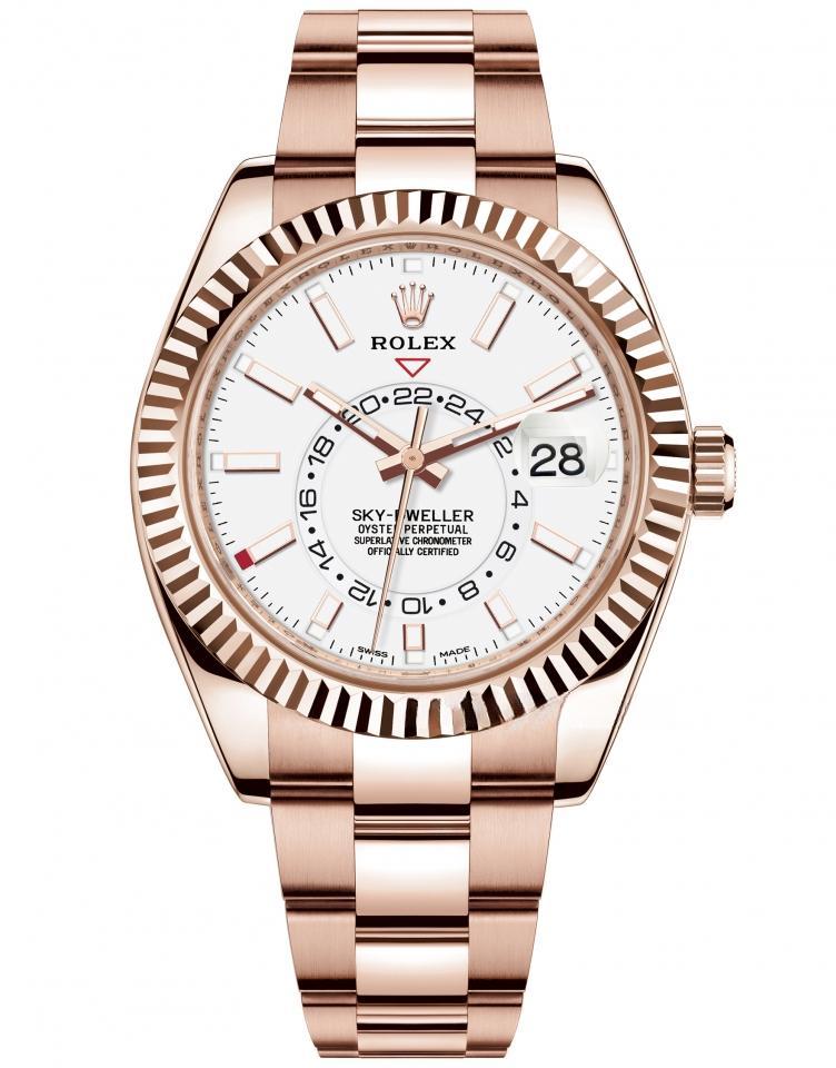 ROLEX 326935-0005 SKY-DWELLER