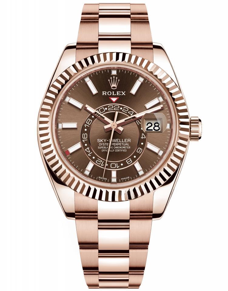 ROLEX 326935-0006 SKY-DWELLER