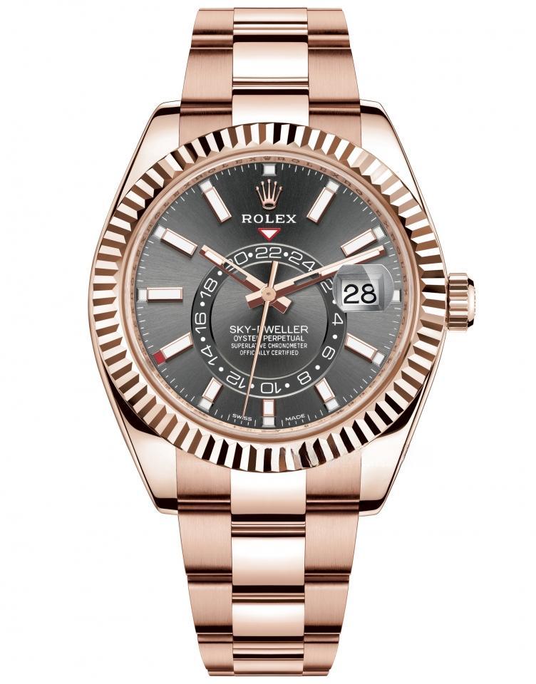 ROLEX 326935-0007 SKY-DWELLER