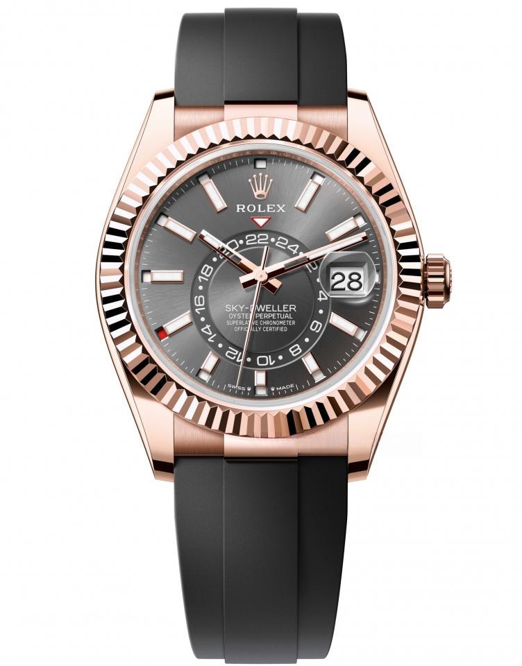 ROLEX 336235-0004 SKY-DWELLER