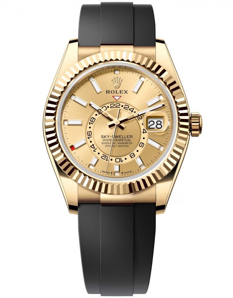 ROLEX 336238-0001 SKY-DWELLER