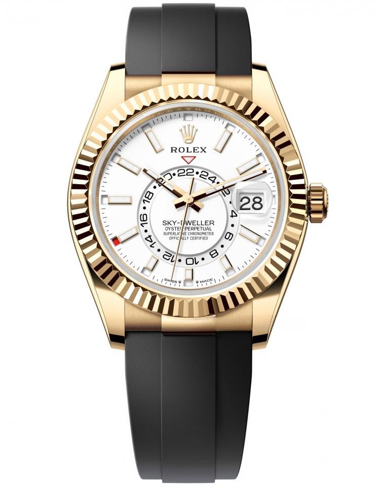 ROLEX 336238-0003 SKY-DWELLER