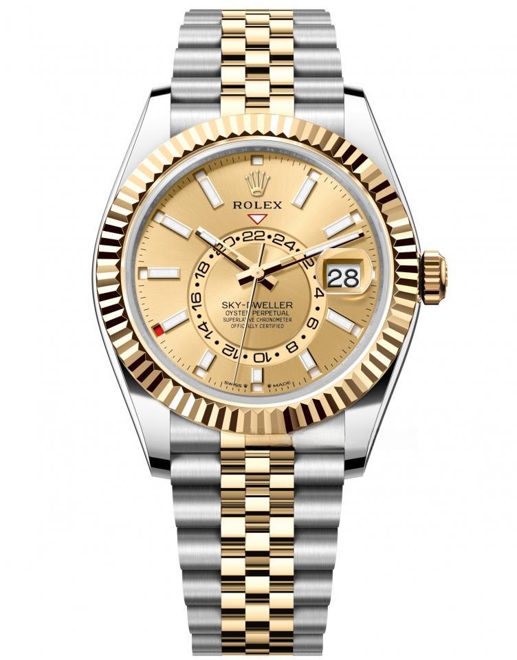 ROLEX 336933-0002 SKY-DWELLER